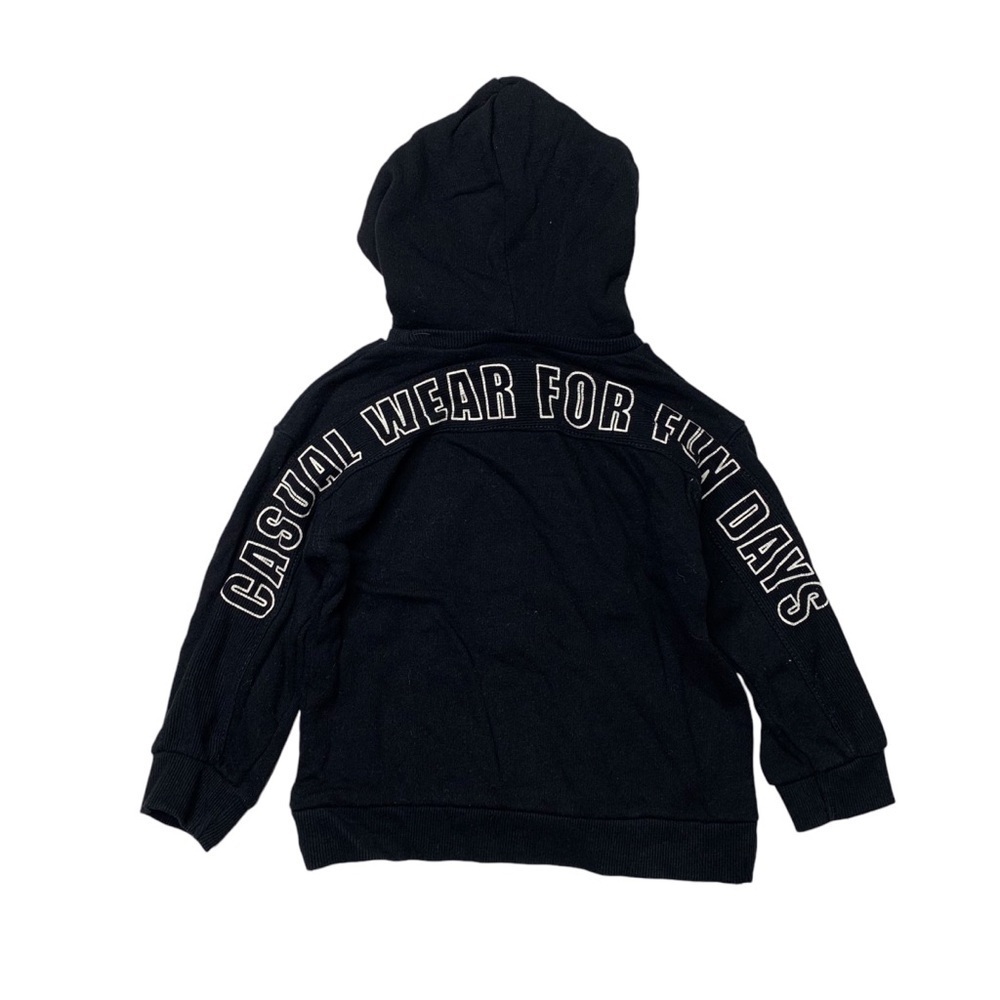 Zara little girls 2-3Y hoodie